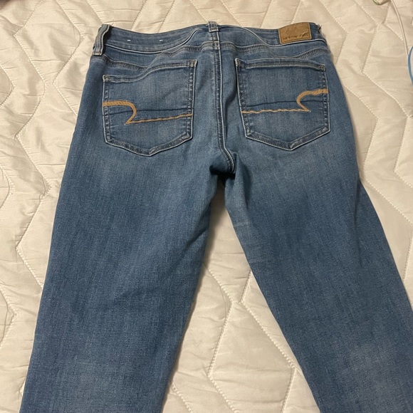 Normal Blue Jeans - Picture 2 of 2
